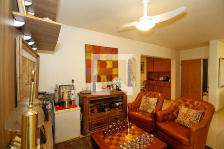 Sala de Leitura e Jogos de apartamento para alugar com 3 quartos, 160m² em Alto de Pinheiros, São Paulo