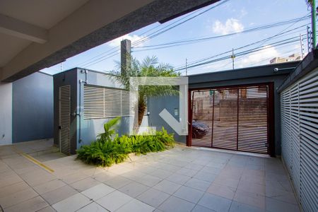 Garagem de apartamento para alugar com 2 quartos, 52m² em Jardim, Santo André