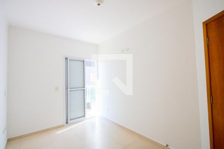  Suíte de apartamento para alugar com 2 quartos, 52m² em Jardim, Santo André