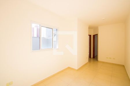 Sala de apartamento para alugar com 2 quartos, 52m² em Jardim, Santo André