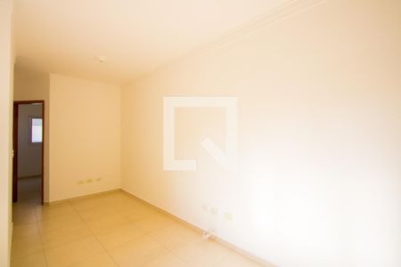Sala de apartamento para alugar com 2 quartos, 52m² em Jardim, Santo André
