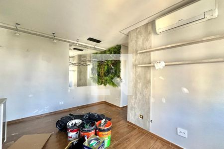 Sala de apartamento à venda com 2 quartos, 50m² em Vila Monte Alegre, São Paulo