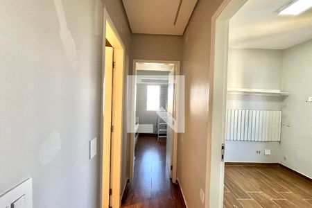 Corredor de apartamento à venda com 2 quartos, 50m² em Vila Monte Alegre, São Paulo