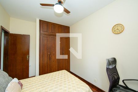 QUARTO1 de apartamento para alugar com 3 quartos, 125m² em Gutierrez, Belo Horizonte