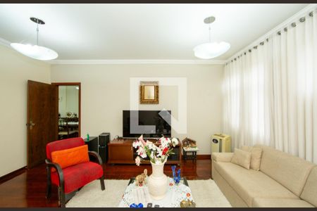 Sala de apartamento para alugar com 3 quartos, 125m² em Gutierrez, Belo Horizonte
