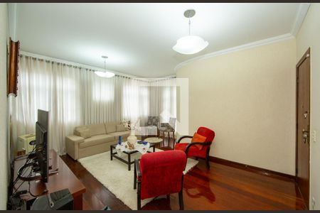 SALA de apartamento para alugar com 3 quartos, 125m² em Gutierrez, Belo Horizonte