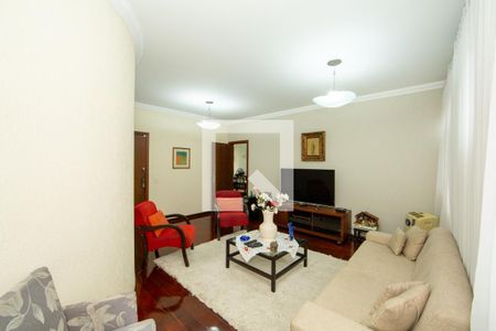 SALA de apartamento para alugar com 3 quartos, 125m² em Gutierrez, Belo Horizonte