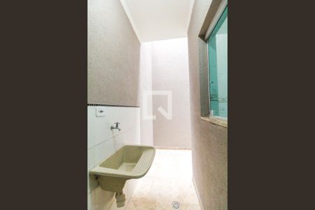 Área de Serviço de casa para alugar com 3 quartos, 90m² em Vila Progresso (zona Leste), São Paulo
