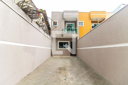 Garagem de casa para alugar com 3 quartos, 90m² em Vila Progresso (zona Leste), São Paulo