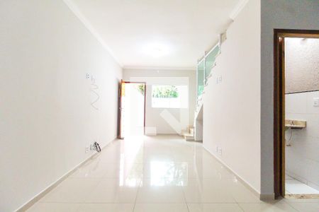 Sala de casa para alugar com 3 quartos, 90m² em Vila Progresso (zona Leste), São Paulo