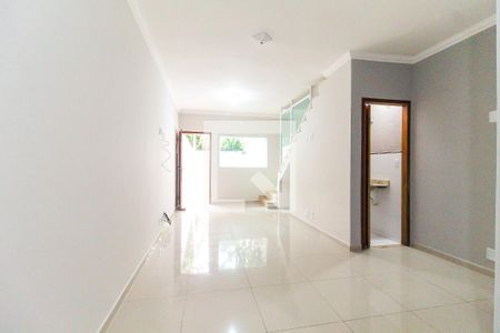 Sala de casa para alugar com 3 quartos, 90m² em Vila Progresso (zona Leste), São Paulo