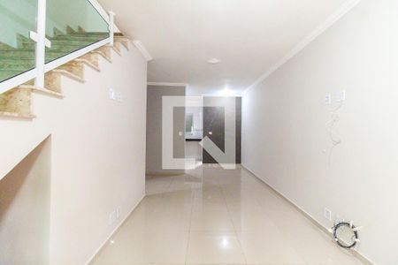 Sala de casa para alugar com 3 quartos, 90m² em Vila Progresso (zona Leste), São Paulo