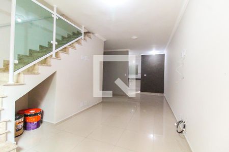Sala de casa para alugar com 3 quartos, 90m² em Vila Progresso (zona Leste), São Paulo