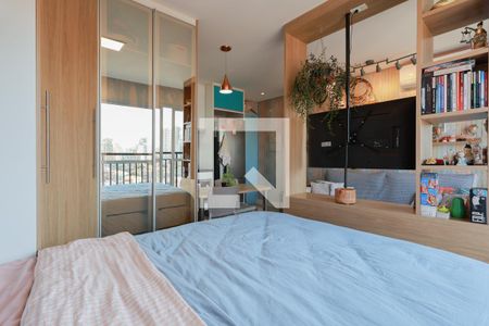 Studio de kitnet/studio à venda com 1 quarto, 30m² em Santana, São Paulo