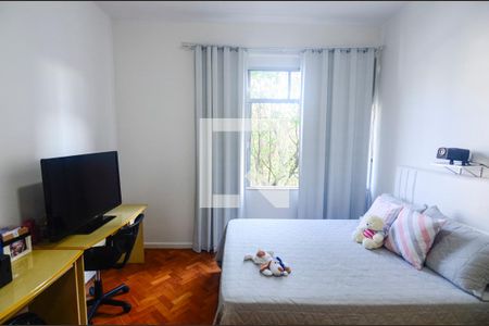 Quarto de apartamento à venda com 2 quartos, 96m² em Grajaú, Rio de Janeiro