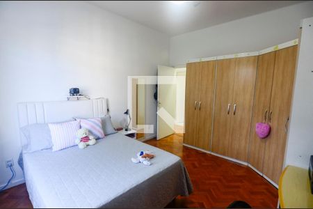 Quarto de apartamento à venda com 2 quartos, 96m² em Grajaú, Rio de Janeiro