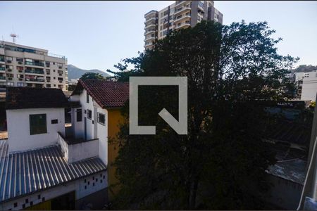 Sala de apartamento à venda com 2 quartos, 96m² em Grajaú, Rio de Janeiro