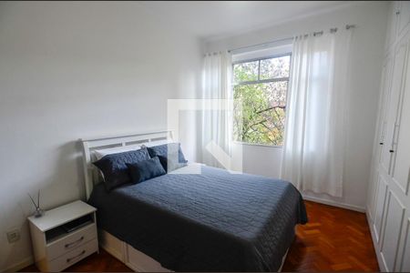 Suíte de apartamento à venda com 2 quartos, 96m² em Grajaú, Rio de Janeiro