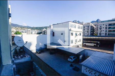 Sala de apartamento à venda com 2 quartos, 96m² em Grajaú, Rio de Janeiro