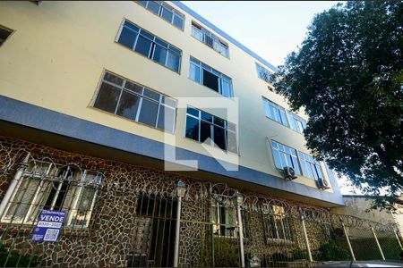 Fachada de apartamento à venda com 2 quartos, 96m² em Grajaú, Rio de Janeiro