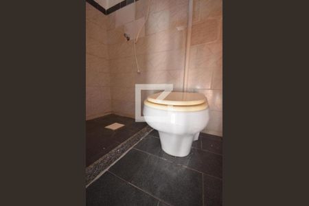 Banheiro de casa para alugar com 1 quarto, 40m² em Campo Grande, Rio de Janeiro