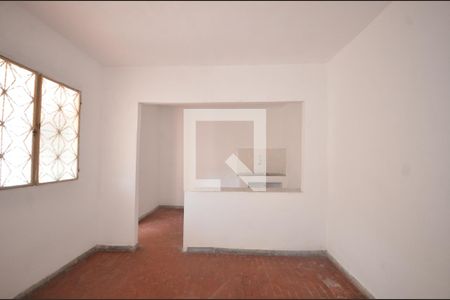 Sala de casa para alugar com 1 quarto, 40m² em Campo Grande, Rio de Janeiro