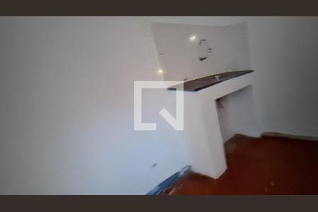 Cozinha de casa para alugar com 1 quarto, 40m² em Campo Grande, Rio de Janeiro