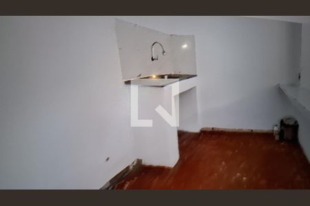 Cozinha de casa para alugar com 1 quarto, 40m² em Campo Grande, Rio de Janeiro