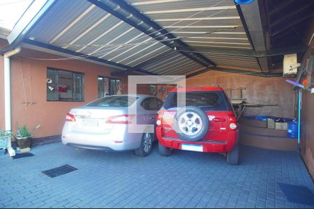 Garagem de casa à venda com 3 quartos, 180m² em Campina, São Leopoldo