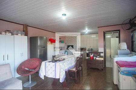Cozinha de casa à venda com 3 quartos, 180m² em Campina, São Leopoldo