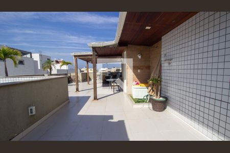 Cobertura de apartamento à venda com 3 quartos, 355m² em Recreio dos Bandeirantes, Rio de Janeiro