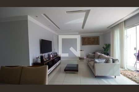 Sala de apartamento à venda com 3 quartos, 355m² em Recreio dos Bandeirantes, Rio de Janeiro