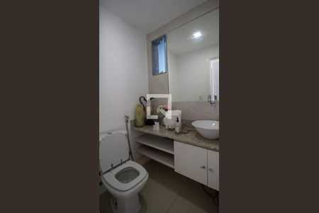 Lavabo de apartamento à venda com 3 quartos, 355m² em Recreio dos Bandeirantes, Rio de Janeiro