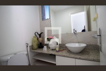 Lavabo de apartamento à venda com 3 quartos, 355m² em Recreio dos Bandeirantes, Rio de Janeiro