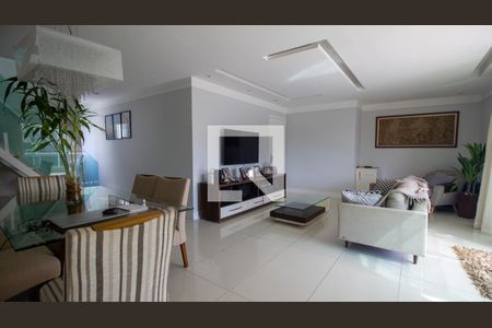 Sala de apartamento à venda com 3 quartos, 355m² em Recreio dos Bandeirantes, Rio de Janeiro