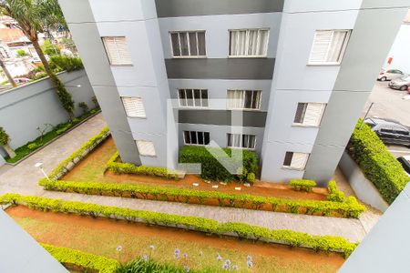 Vista da Sala de apartamento à venda com 2 quartos, 50m² em Jardim Norma, São Paulo
