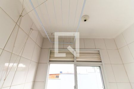 Área de Serviço de apartamento à venda com 2 quartos, 50m² em Jardim Norma, São Paulo