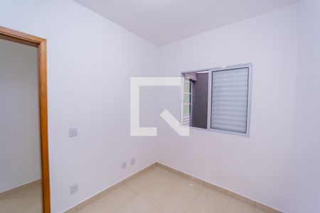 Quarto 1 de apartamento para alugar com 2 quartos, 32m² em Jardim Aricanduva, São Paulo