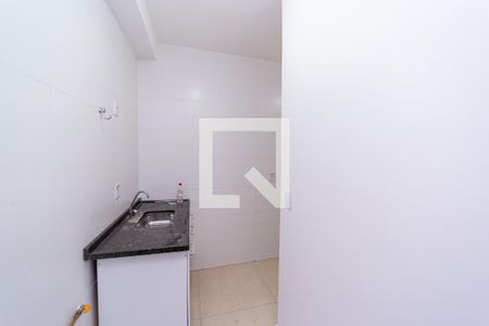 Cozinha e Área de Serviço de apartamento para alugar com 2 quartos, 32m² em Jardim Aricanduva, São Paulo