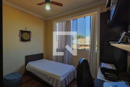 Quarto 2 de apartamento à venda com 3 quartos, 230m² em Castelo, Belo Horizonte