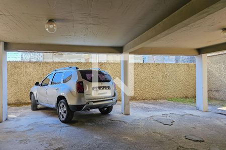 Garagem de apartamento à venda com 3 quartos, 230m² em Castelo, Belo Horizonte