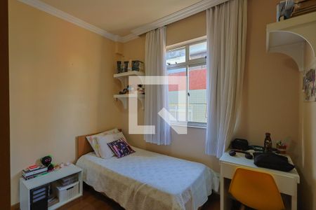 Quarto 1 de apartamento à venda com 3 quartos, 230m² em Castelo, Belo Horizonte