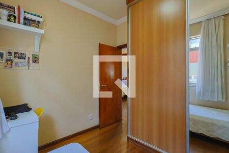 Quarto 1 de apartamento à venda com 3 quartos, 230m² em Castelo, Belo Horizonte