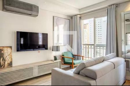 Apartamento à venda com 1 quarto, 36m² em Jardim Paulista, São Paulo
