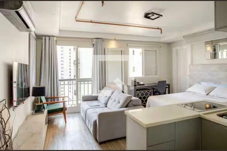 Apartamento à venda com 1 quarto, 36m² em Jardim Paulista, São Paulo