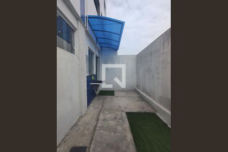 Área de Serviço de apartamento à venda com 2 quartos, 68m² em Alvorada, Contagem