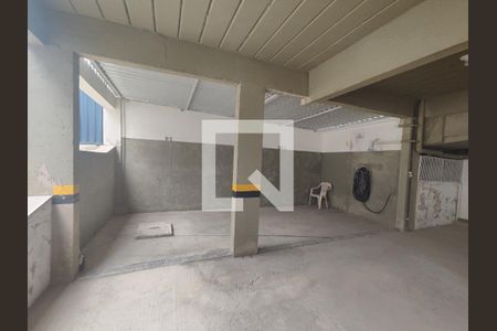 Garagem de apartamento à venda com 2 quartos, 68m² em Alvorada, Contagem
