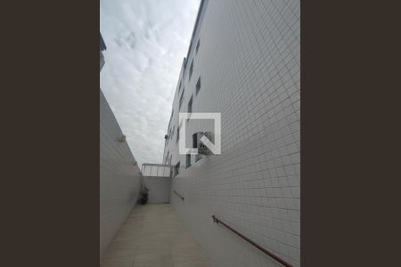 Hall de entrada de apartamento à venda com 2 quartos, 68m² em Alvorada, Contagem