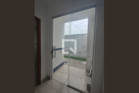 Corredor de apartamento à venda com 2 quartos, 68m² em Alvorada, Contagem