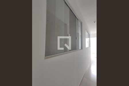 Corredor de apartamento à venda com 2 quartos, 68m² em Alvorada, Contagem